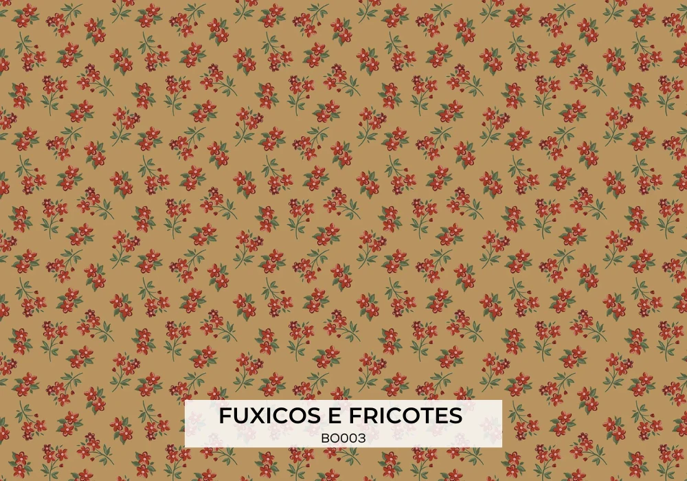 Bavlněná metráž BO 005