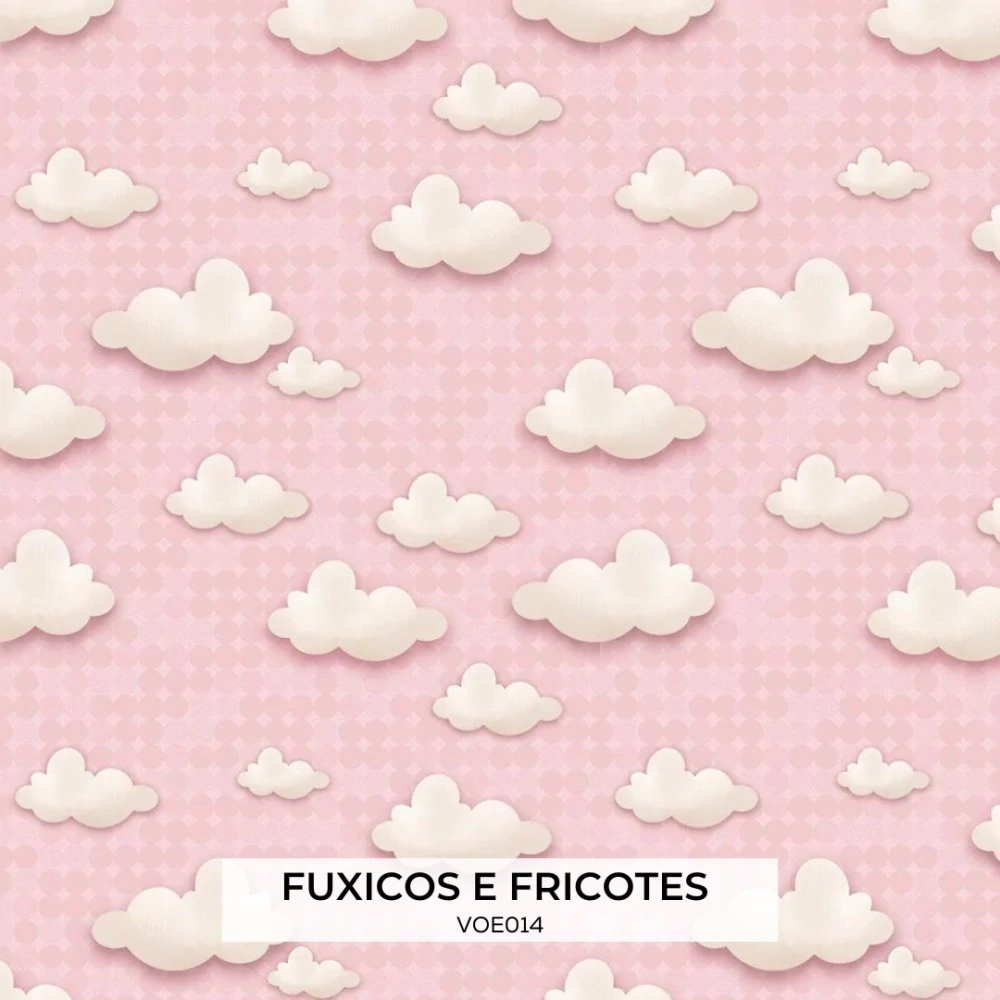 Bavlněná metráž VOE016