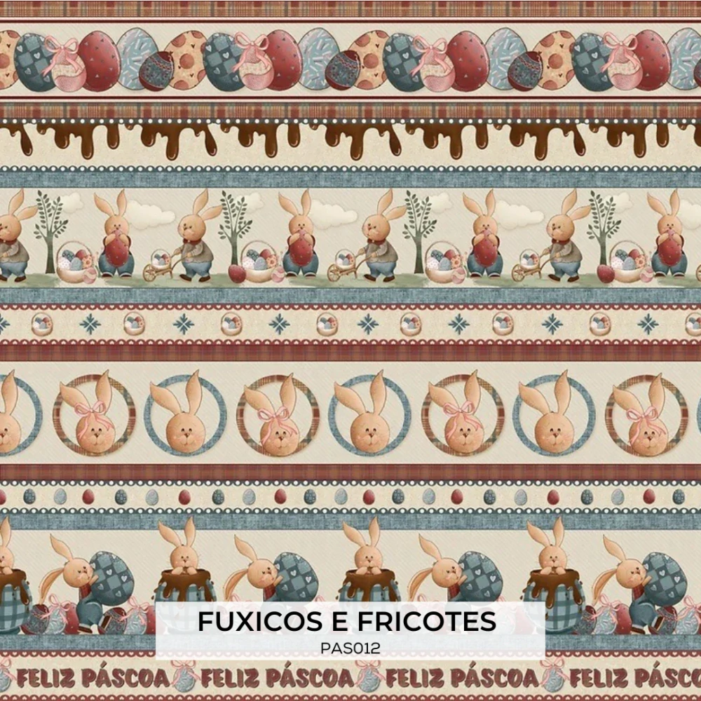 Bavlněná metráž PAS 013