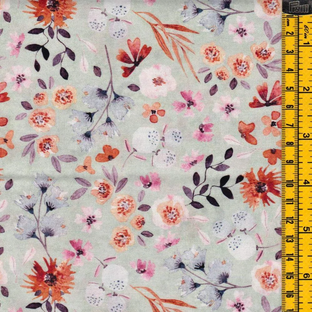 Bavlněná metráž 4616