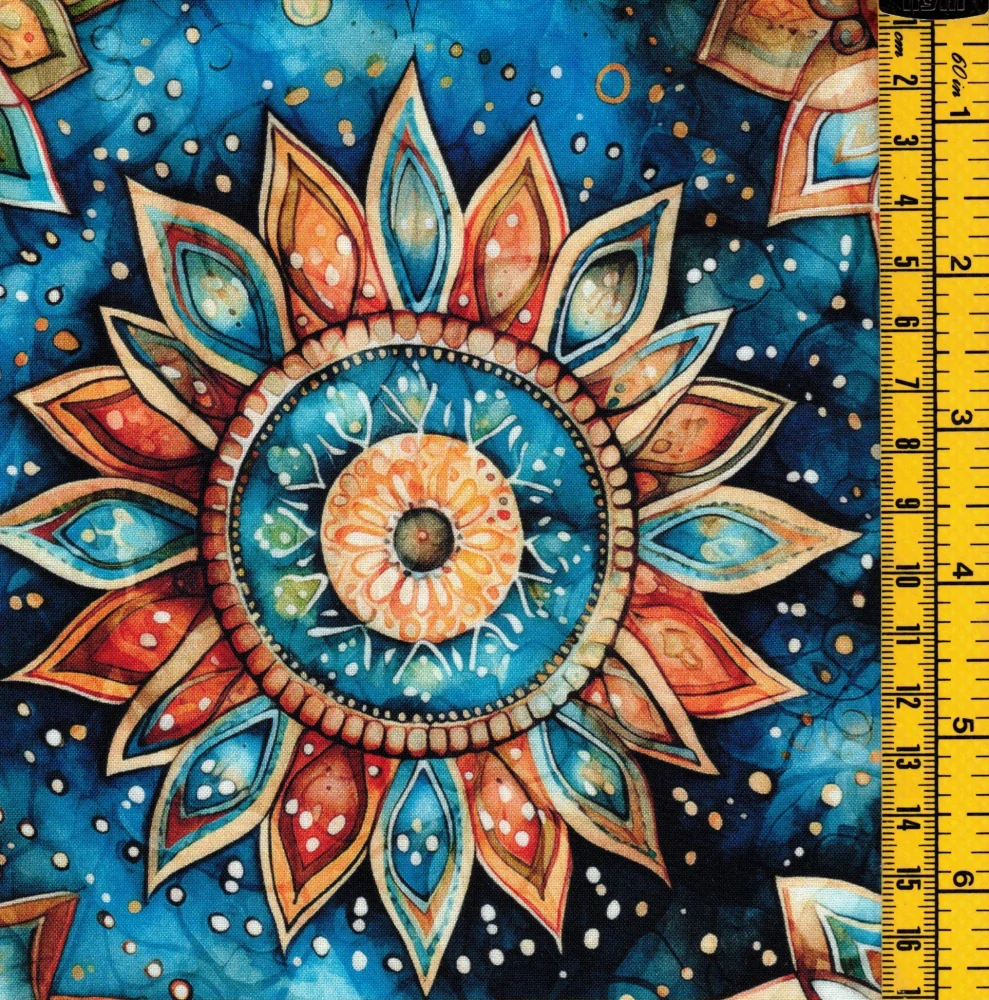 Bavlněná metráž 1246