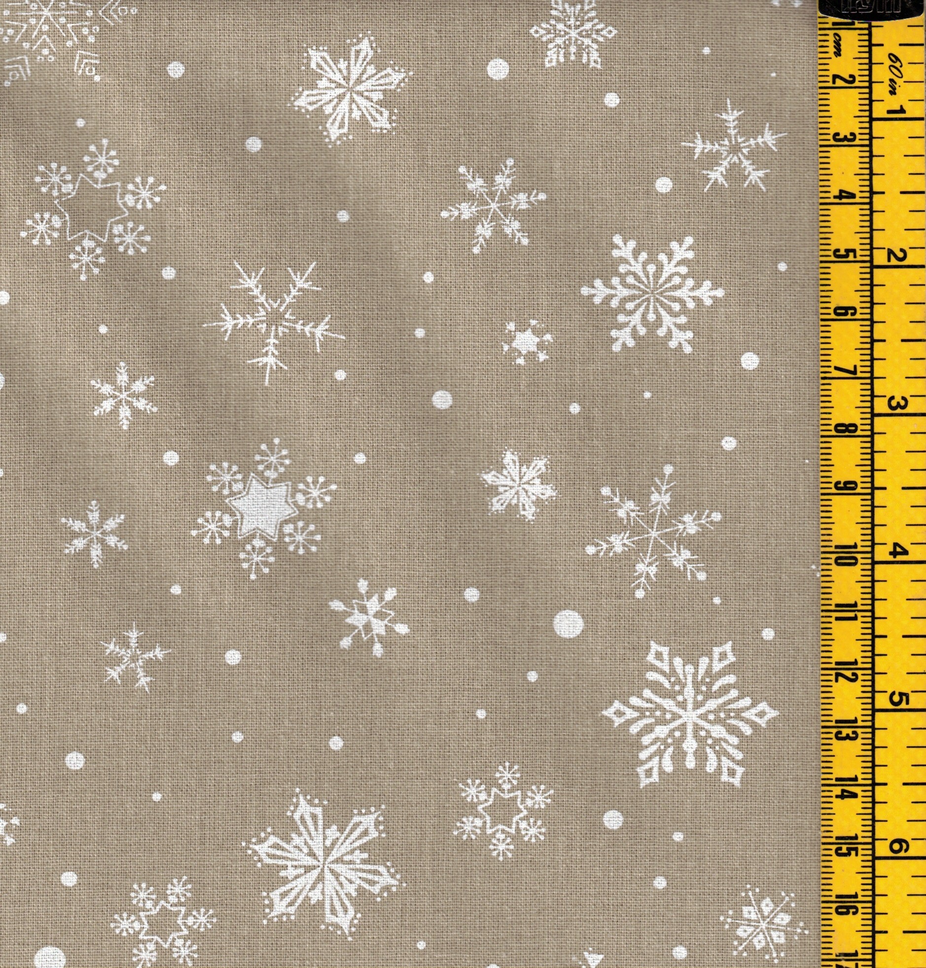 Bavlněná metráž 1137