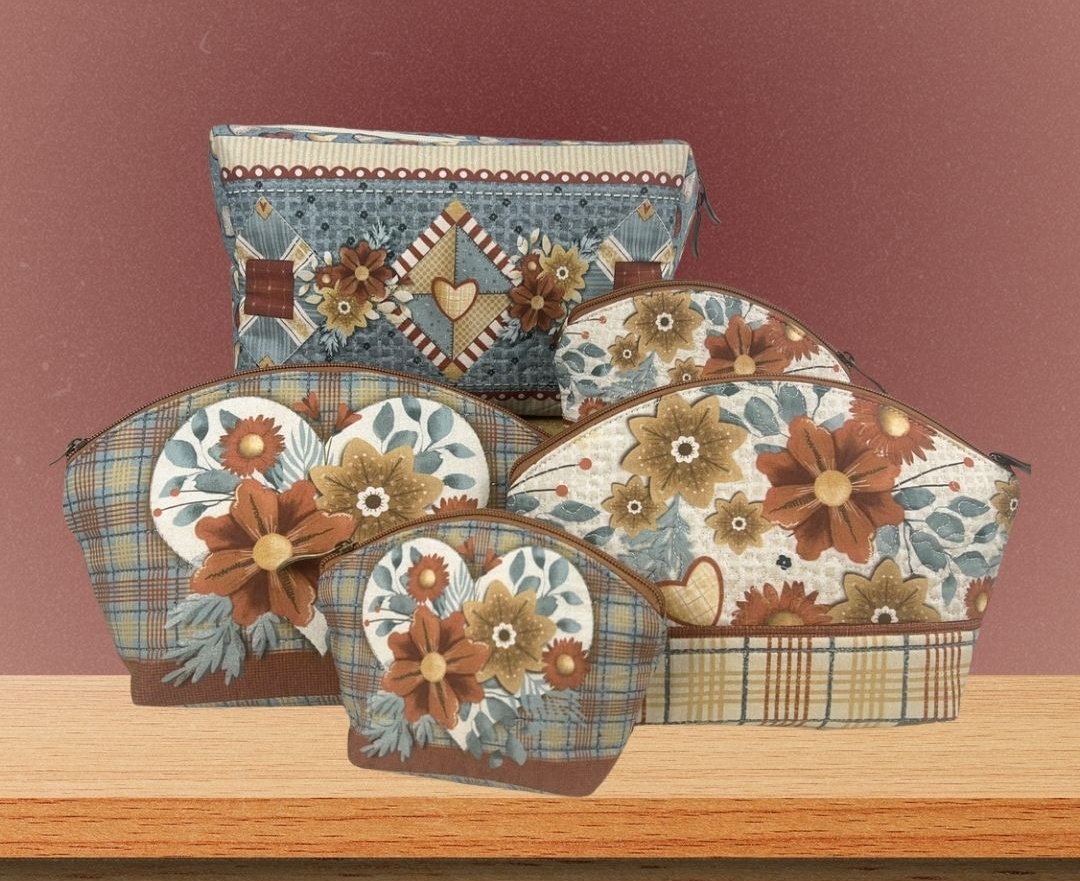 Bavlněná metráž CAF 012 + doplňková látka