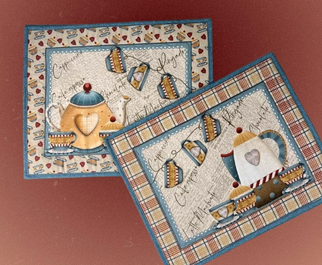 Bavlněná metráž CAF 014 + doplňková látka