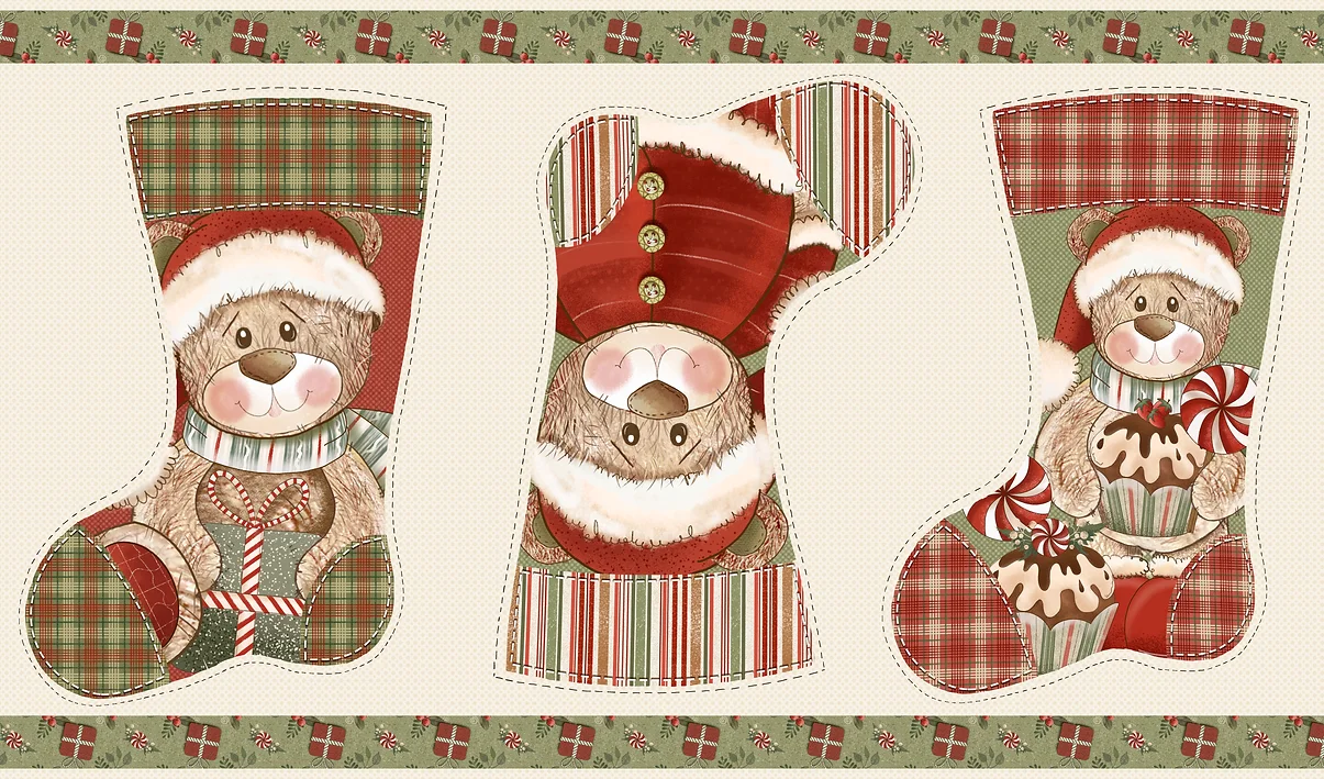 Bavlněná metráž NAT 117