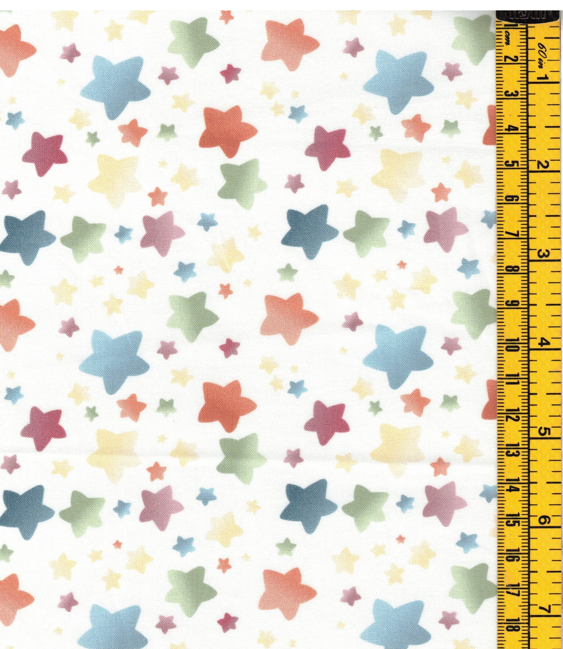 Bavlněná metráž 0774