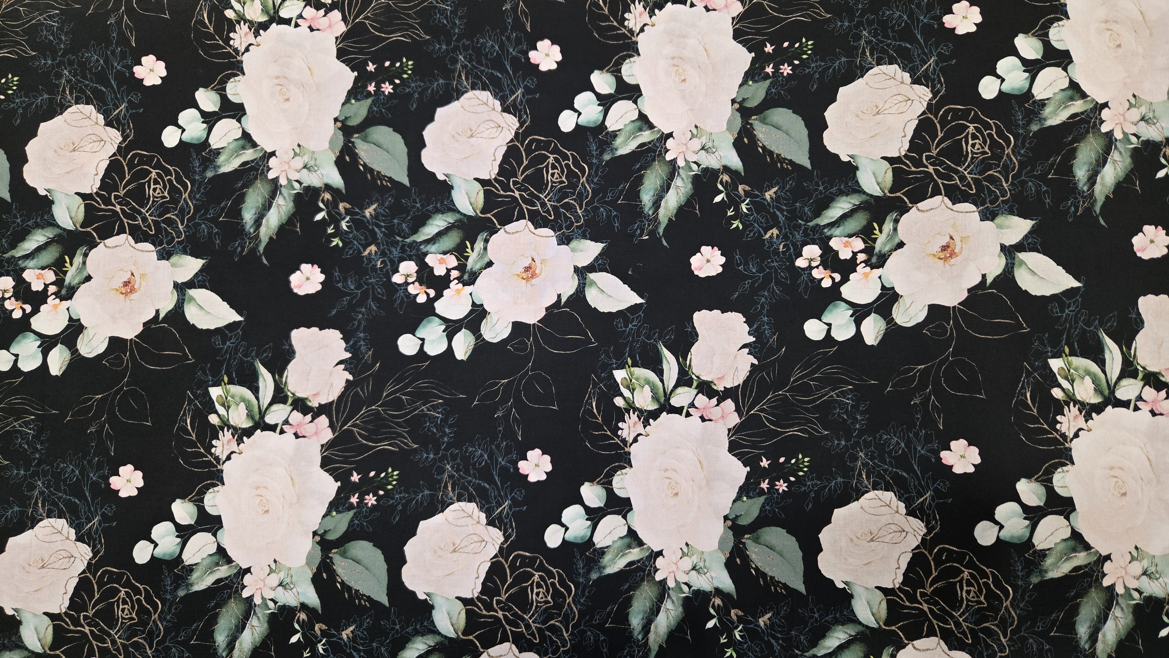 Bavlněná metráž 0996