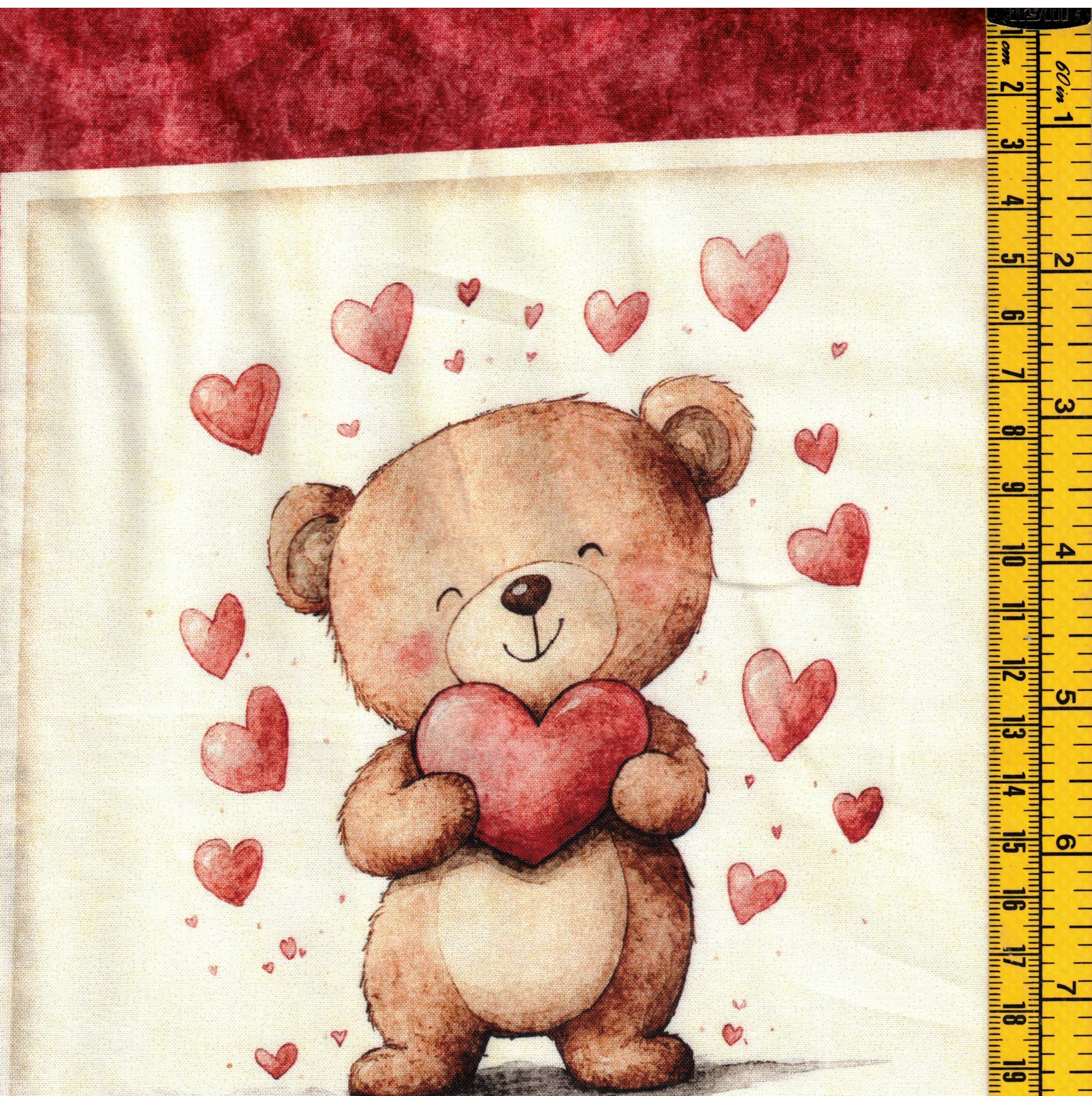 Bavlněná metráž 0540