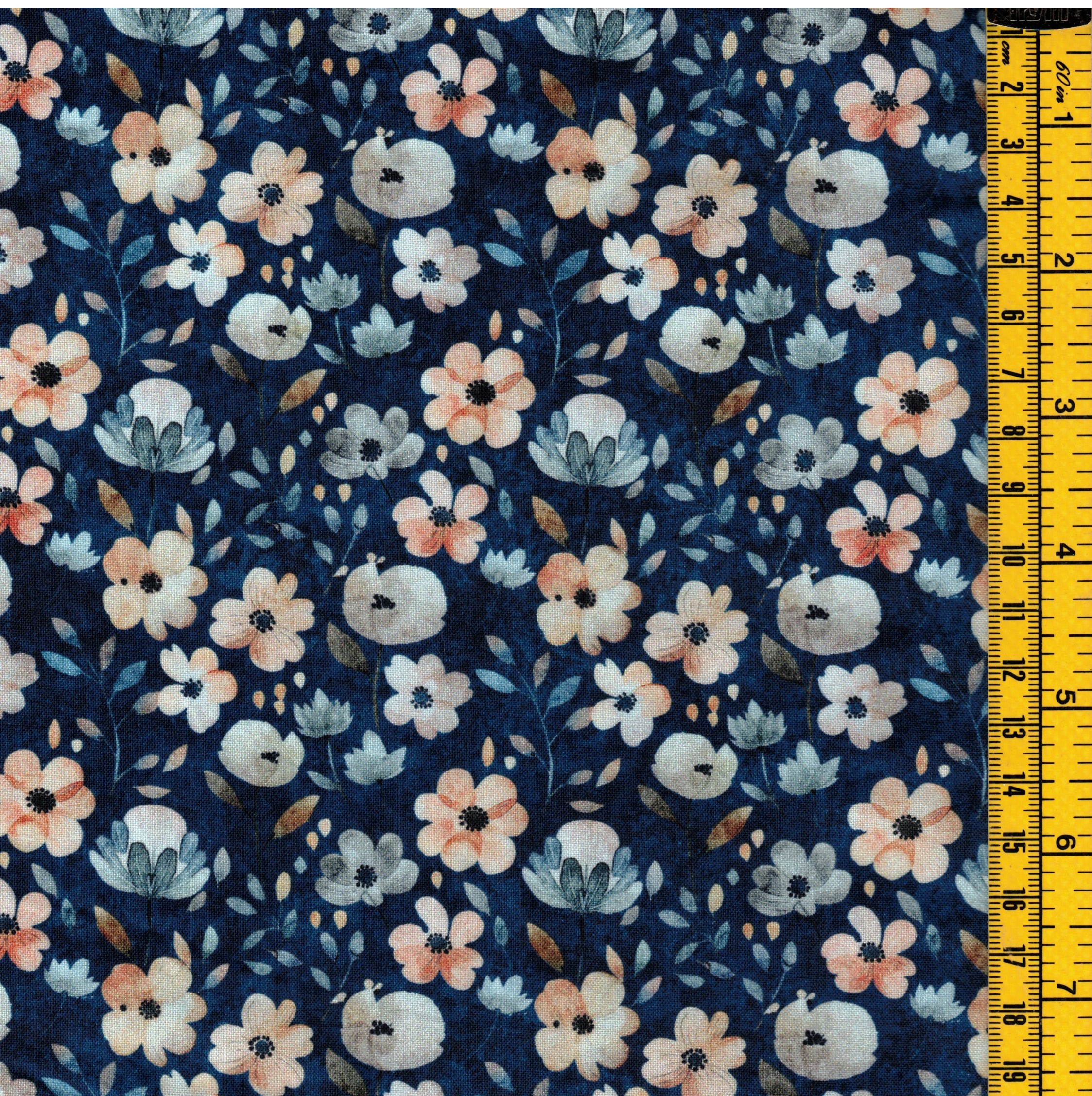 Bavlněná metráž 0522