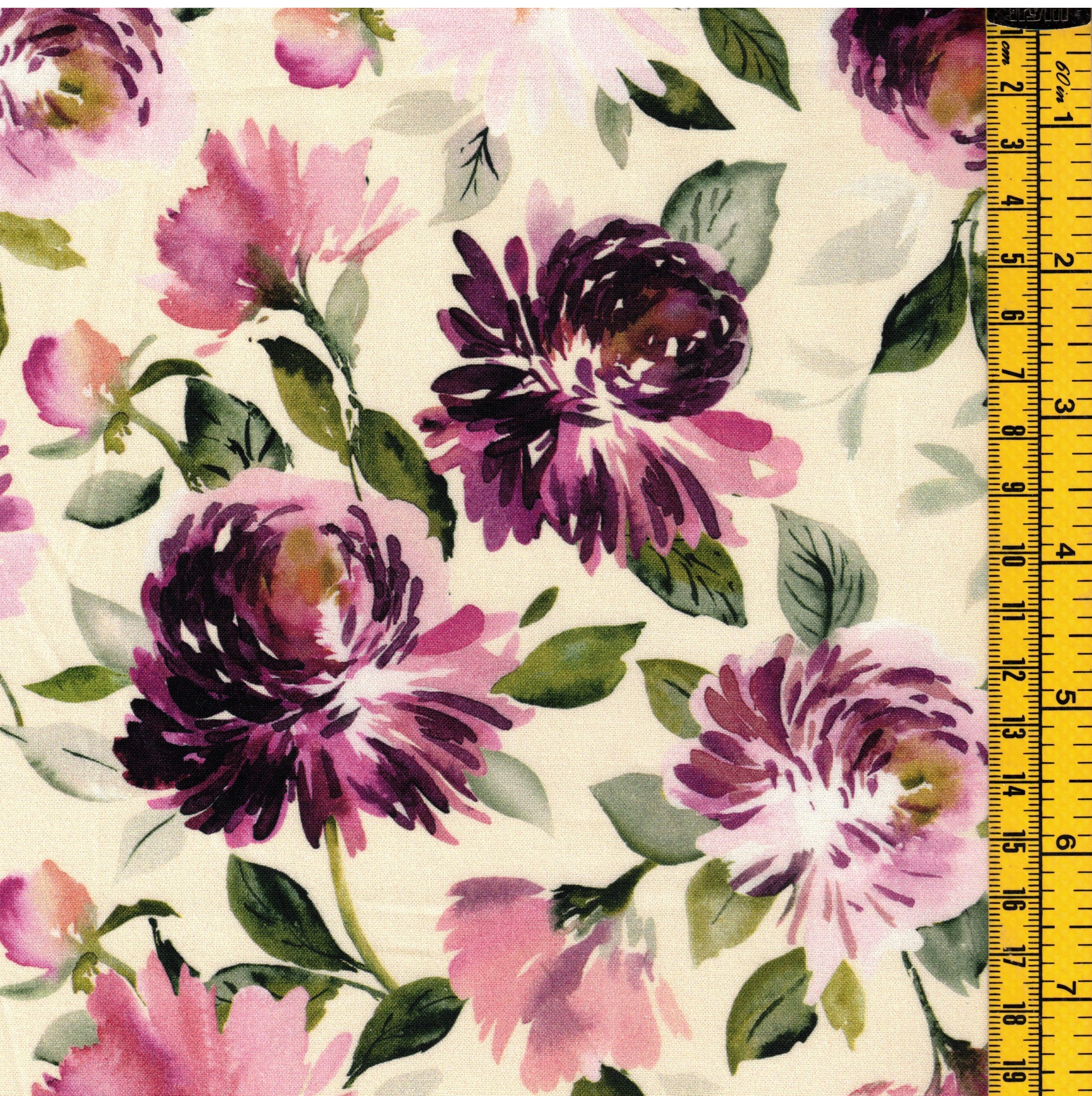 Bavlněná metráž 0519