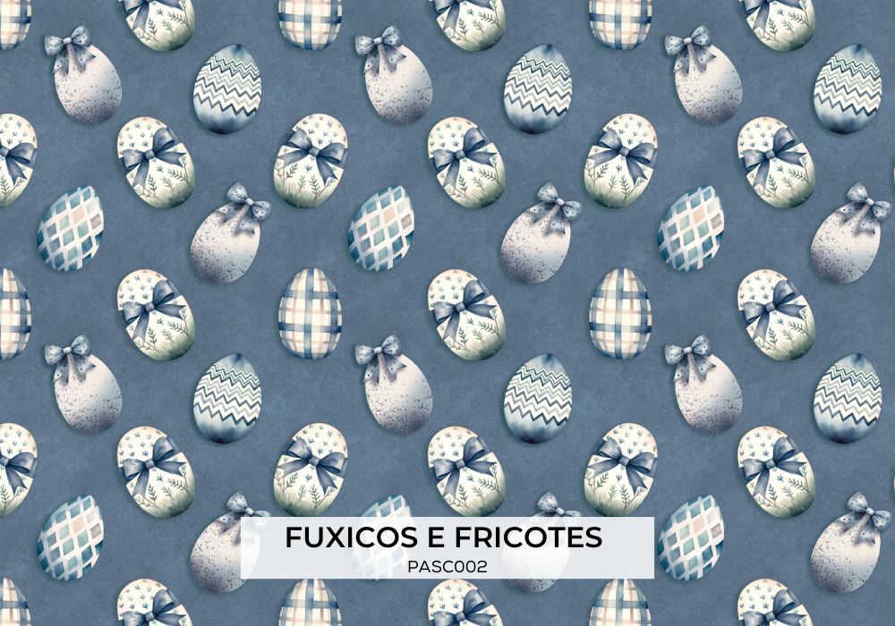 Bavlněná metráž PASC 004