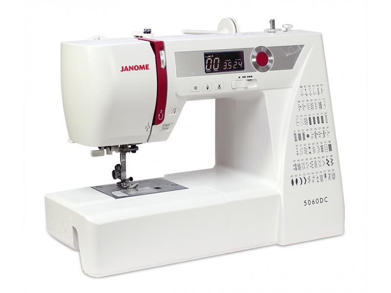 Šicí stroj Janome DC5060