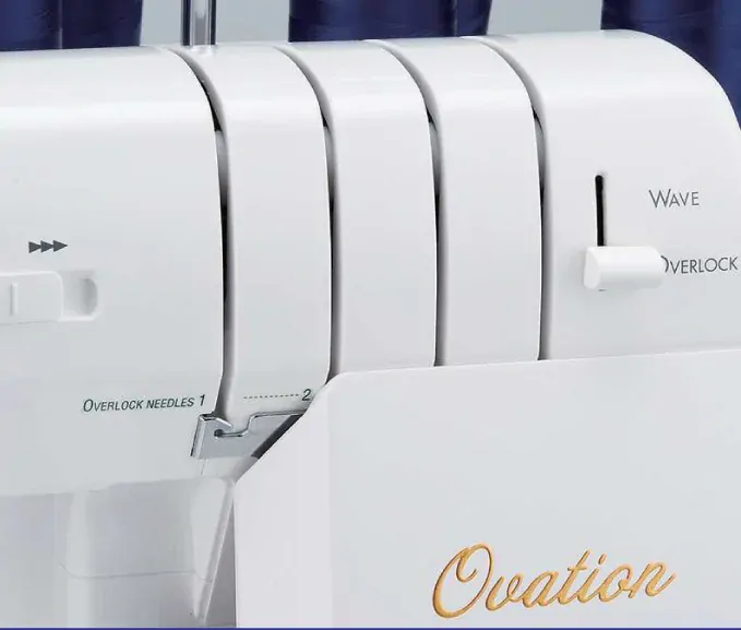 Over/Cover  Ovation  BLES8 Baby Lock