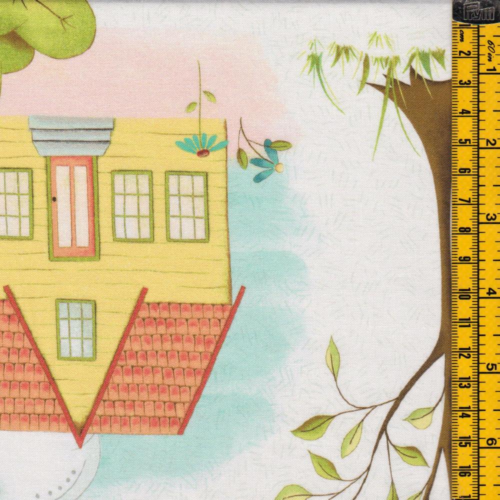 Bavlněná metráž 0512