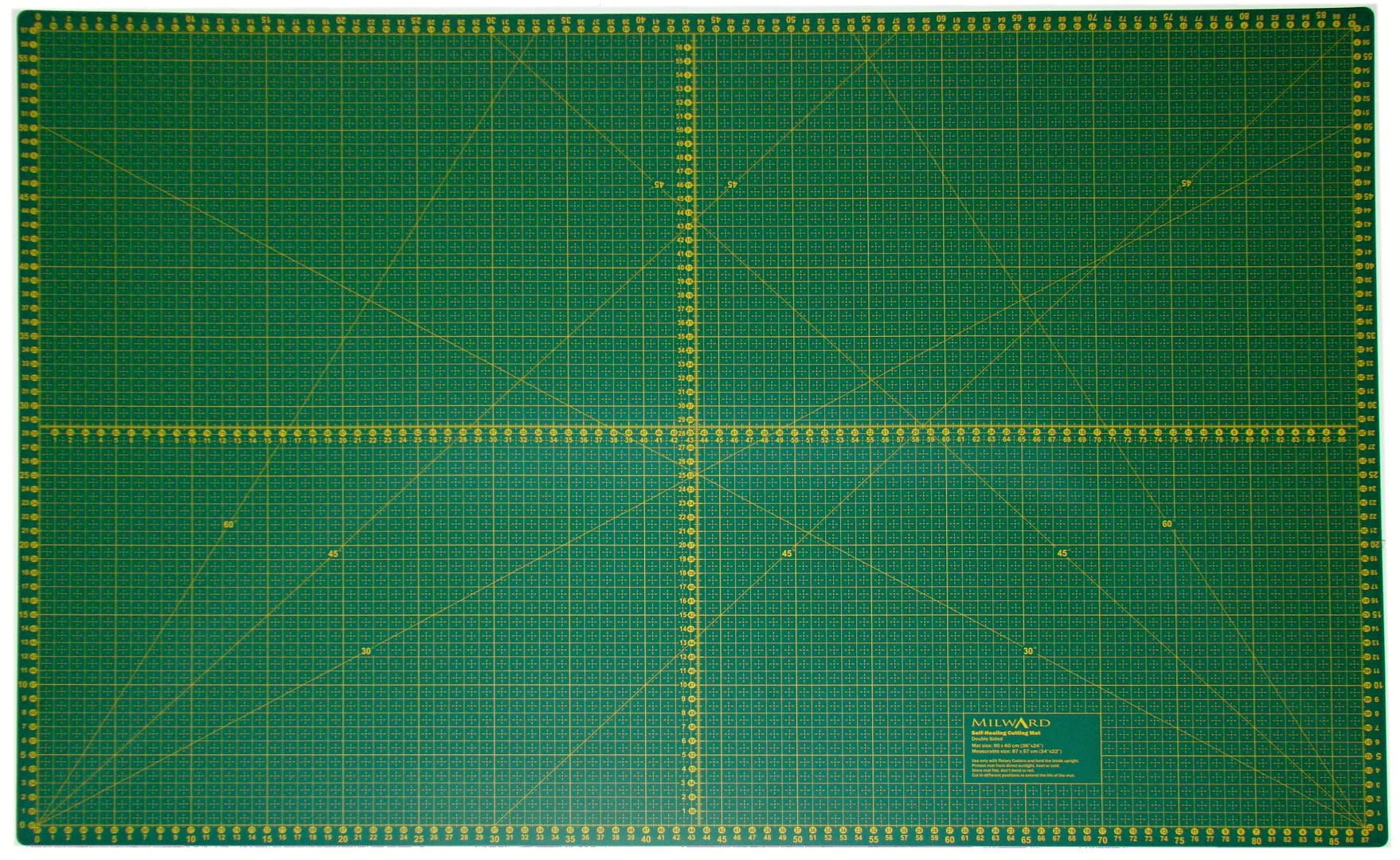Řezací podložka 57 x 87 cm
