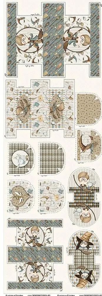 Bavlněná metráž MG 008