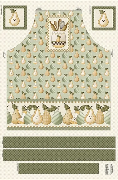 Bavlněná metráž MAC 010