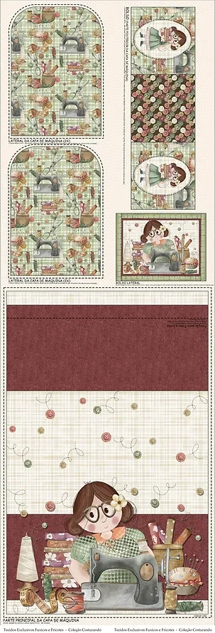 Bavlněná metráž CS 003