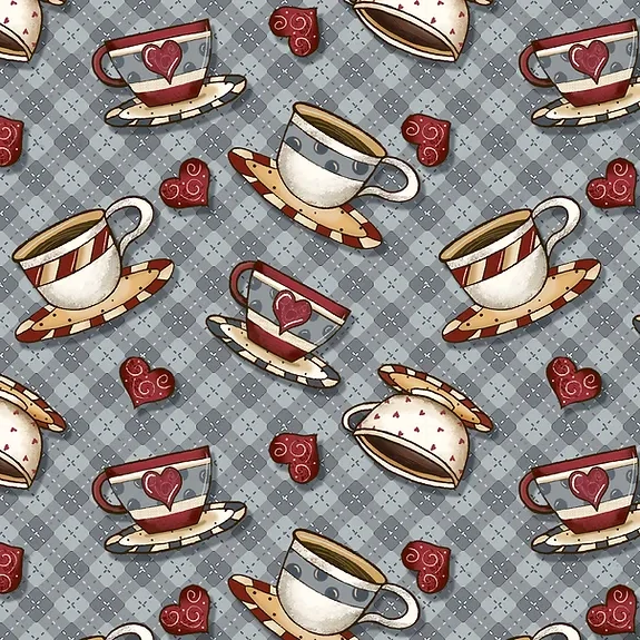 Bavlněná metráž CA 003