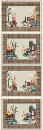 Bavlněná metráž PAS 013