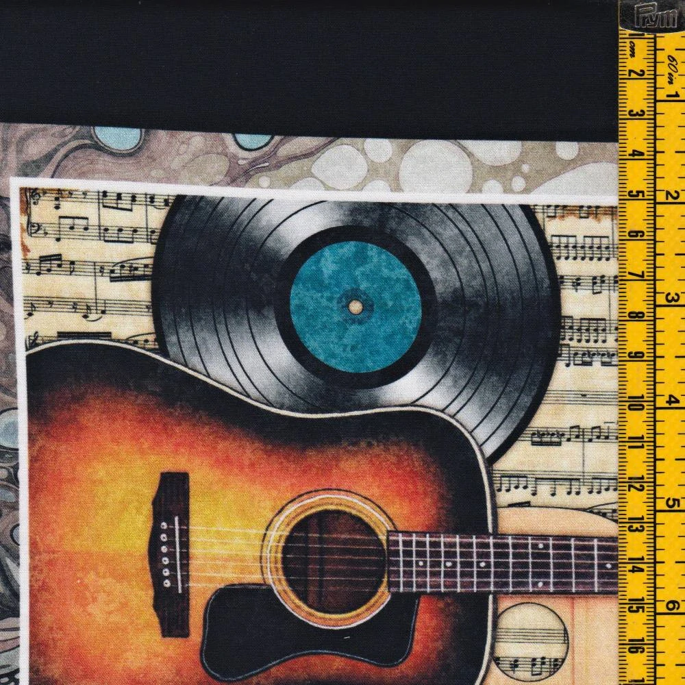 Bavlněná metráž 4583