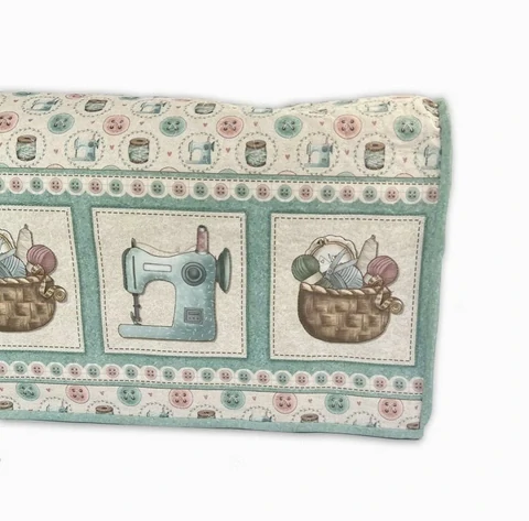 Bavlněná metráž UNI 006