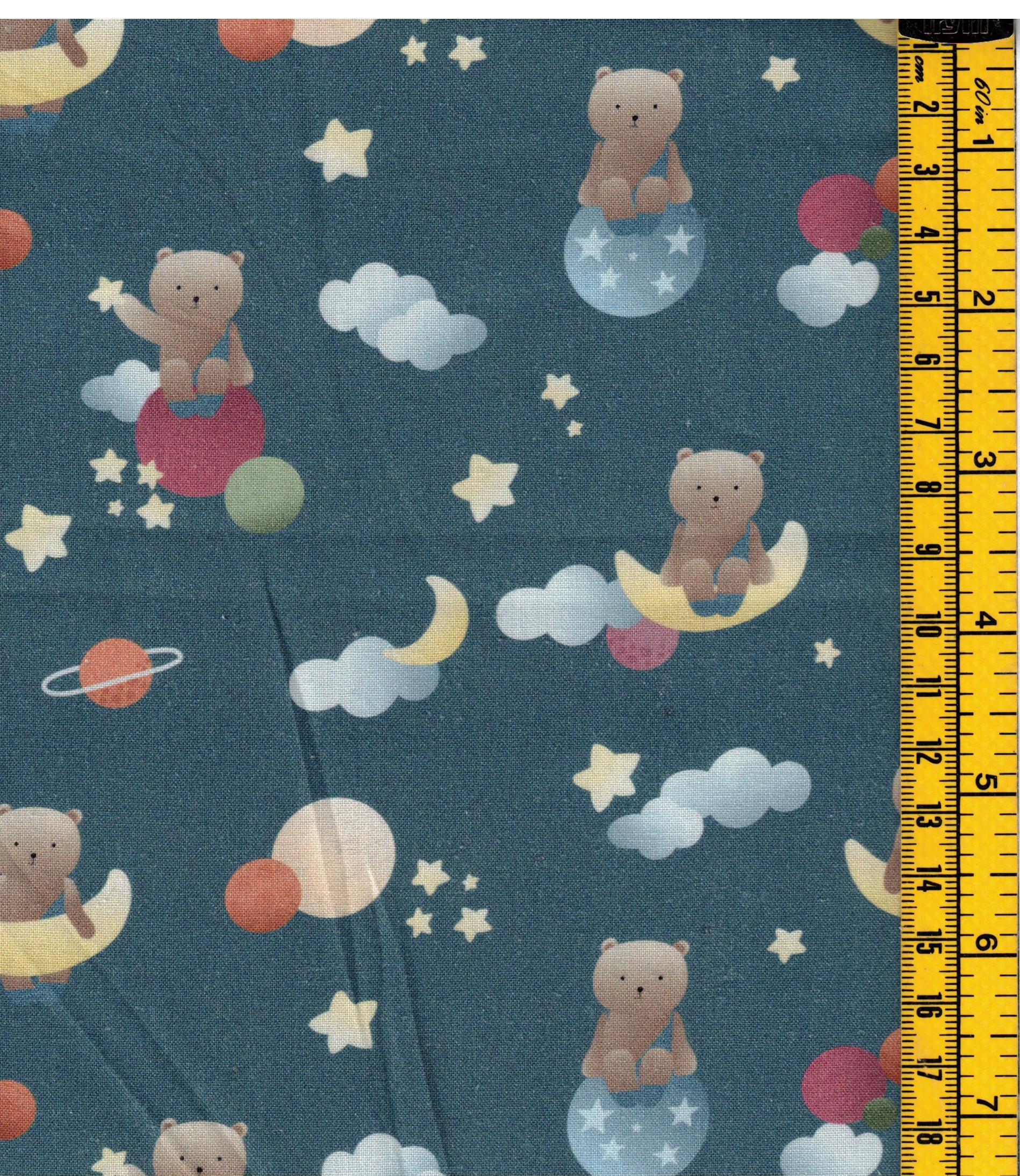 Bavlněná metráž 0774