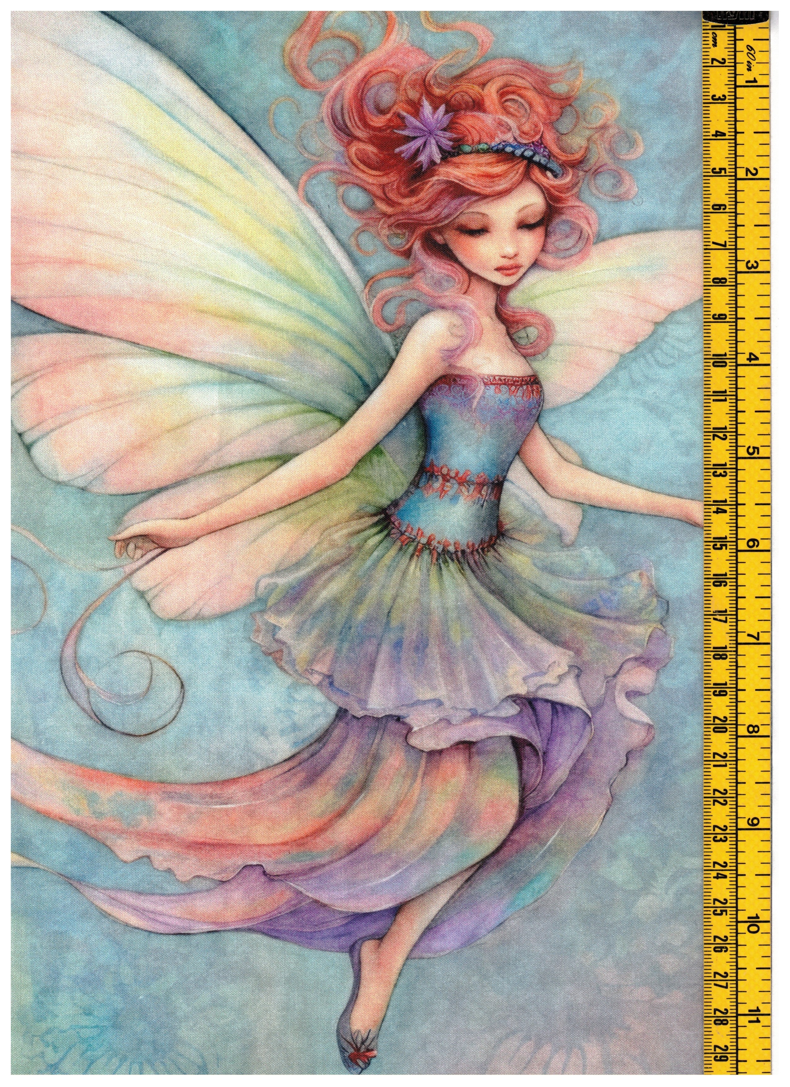 Bavlněný panel 0570