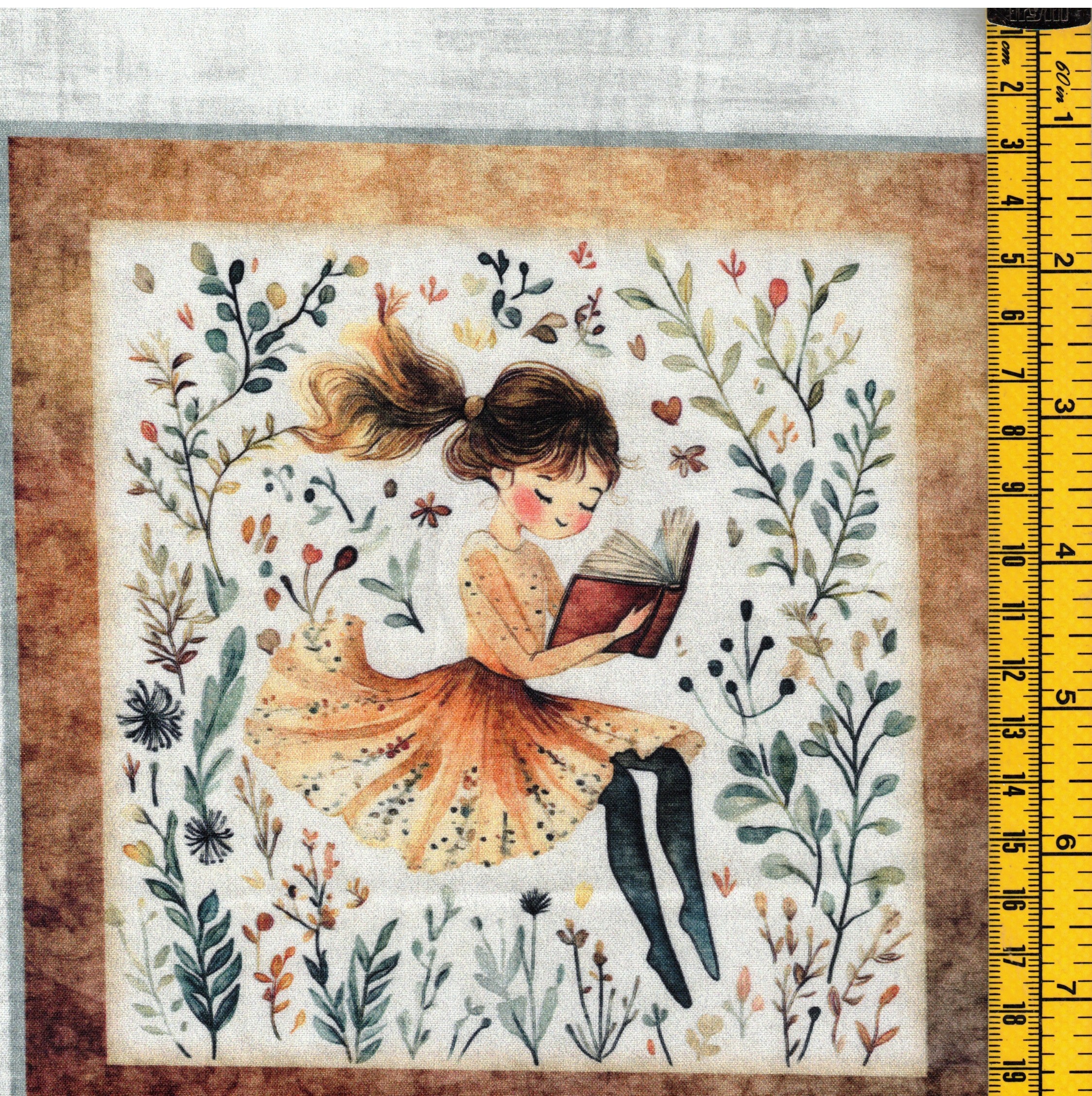 Bavlněná metráž 0547