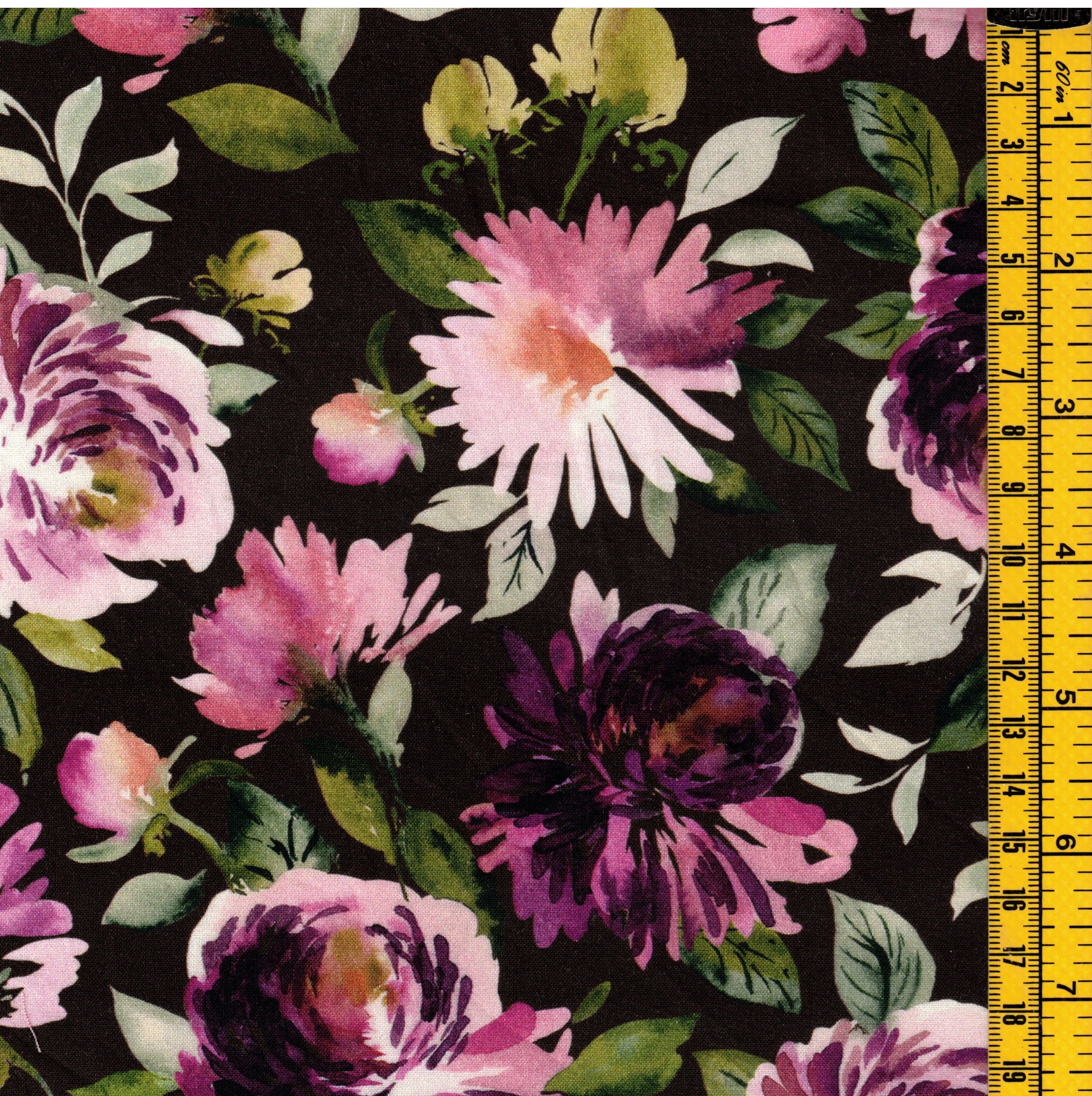 Bavlněná metráž 0519