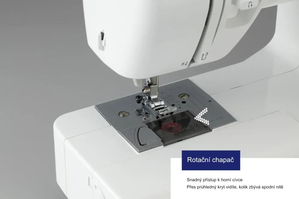 Šicí stroj Brother HF37   dodání do 3 dnů