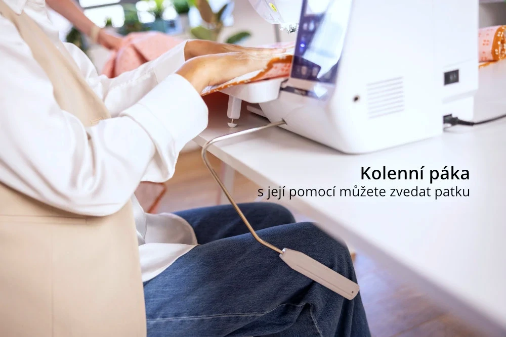 Šicí stroj Brother NV1850Q