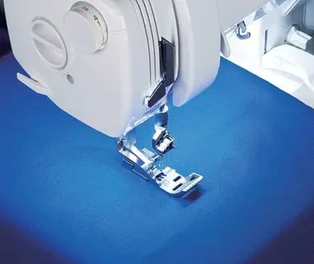 Over/Cover  Ovation  BLES8 Baby Lock