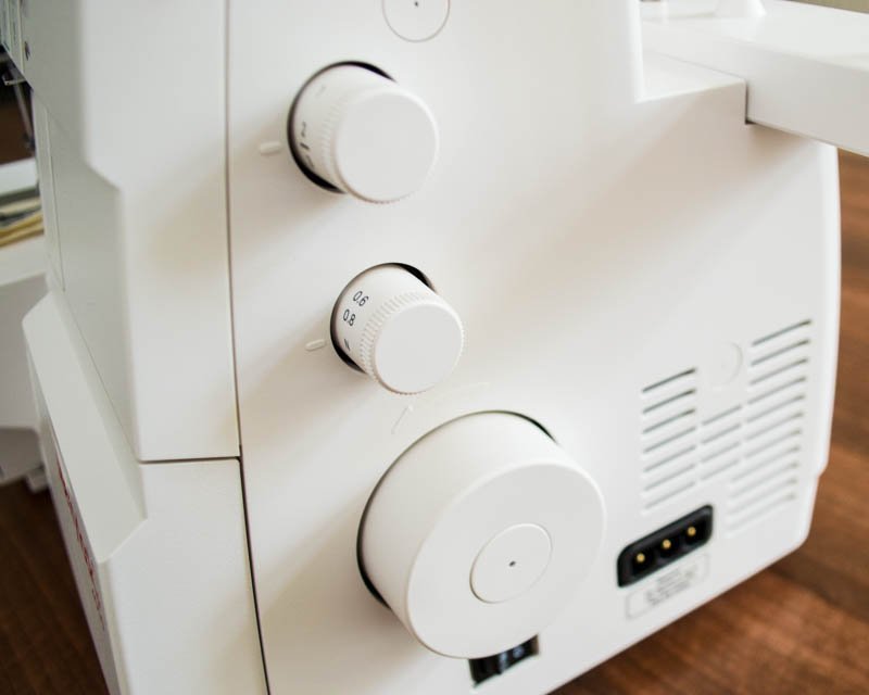 Coverlock MK 4050 Merrylock