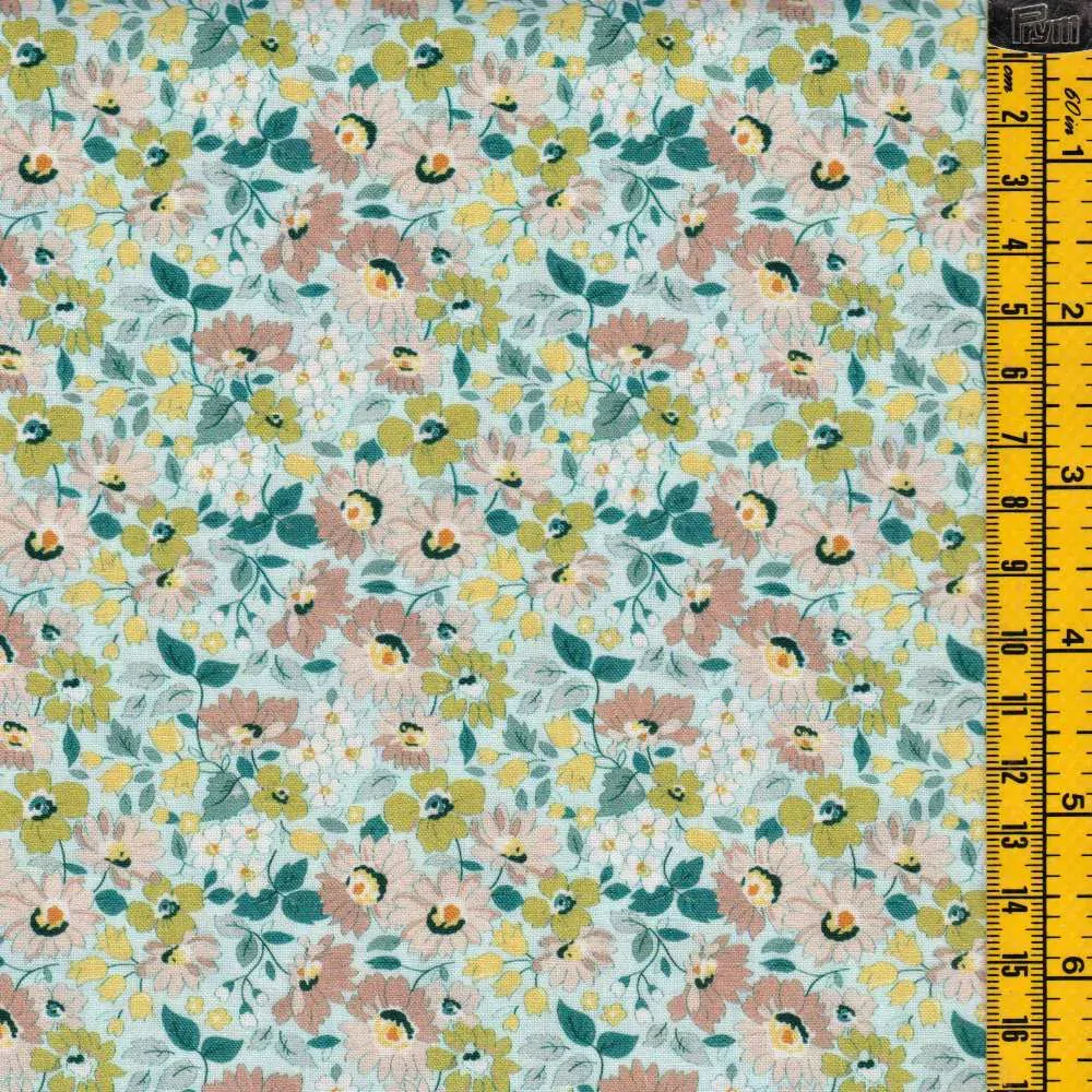 Bavlněná metráž 2186