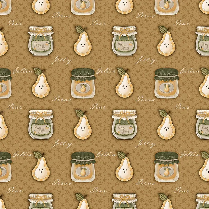 Bavlněná metráž MAC 008