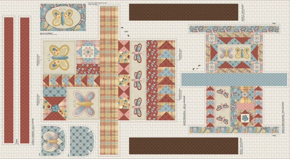 Bavlněná metráž FD 014