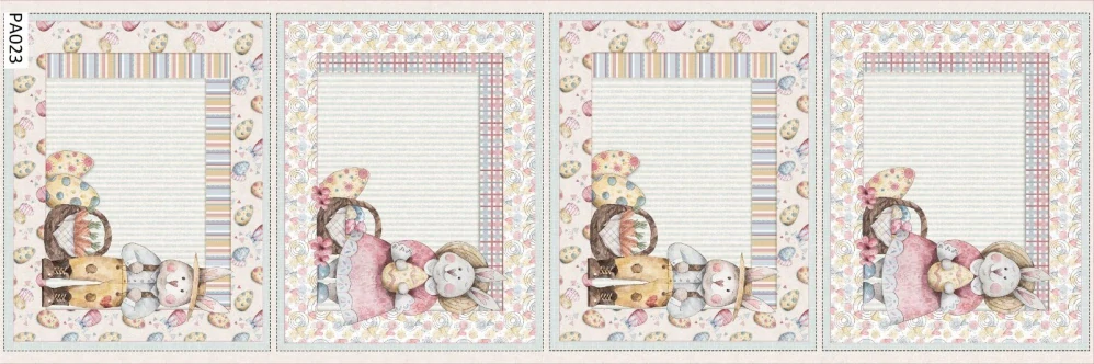 Bavlněná metráž PAS 013