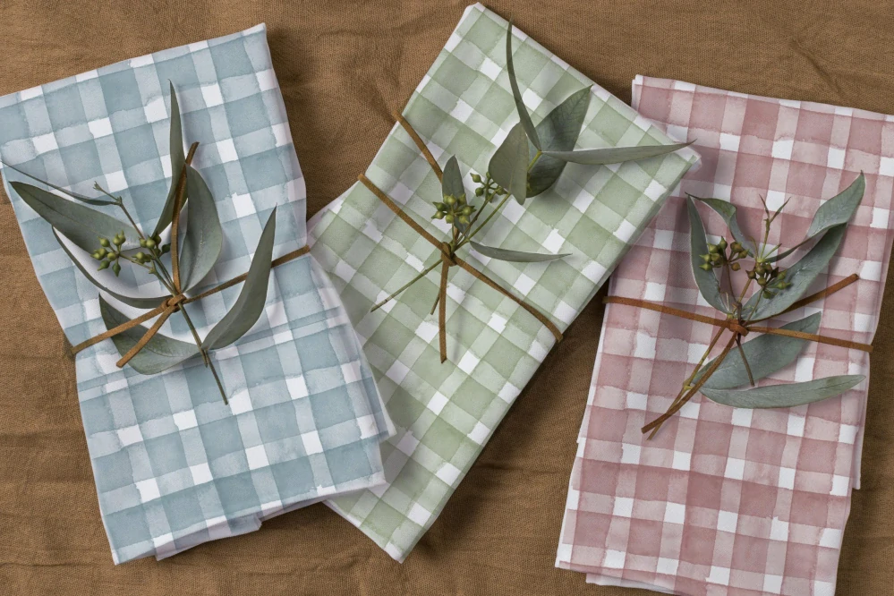 Bavlněný panel MES 001 + doplňková látka