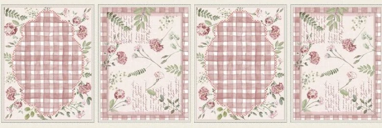 Bavlněná metráž MES 009