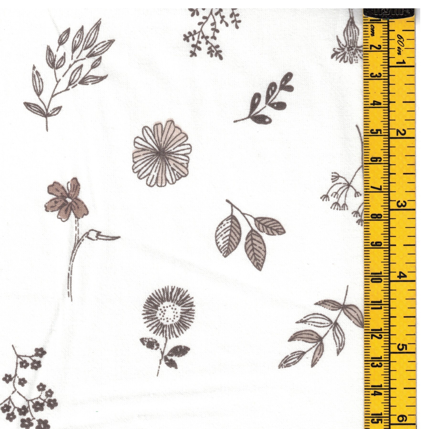 Bavlněná metráž 0287