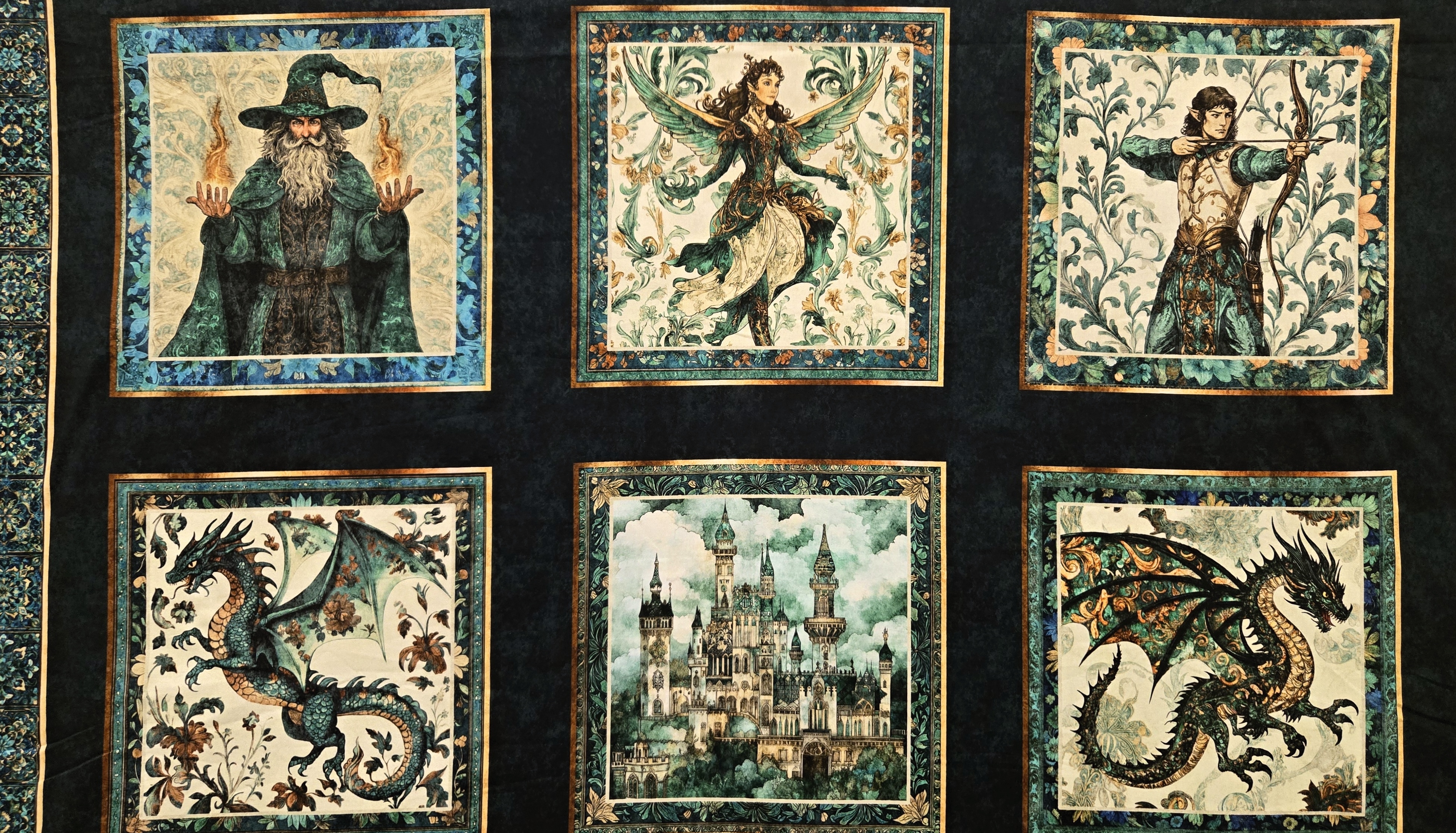 Bavlněná metráž 0528