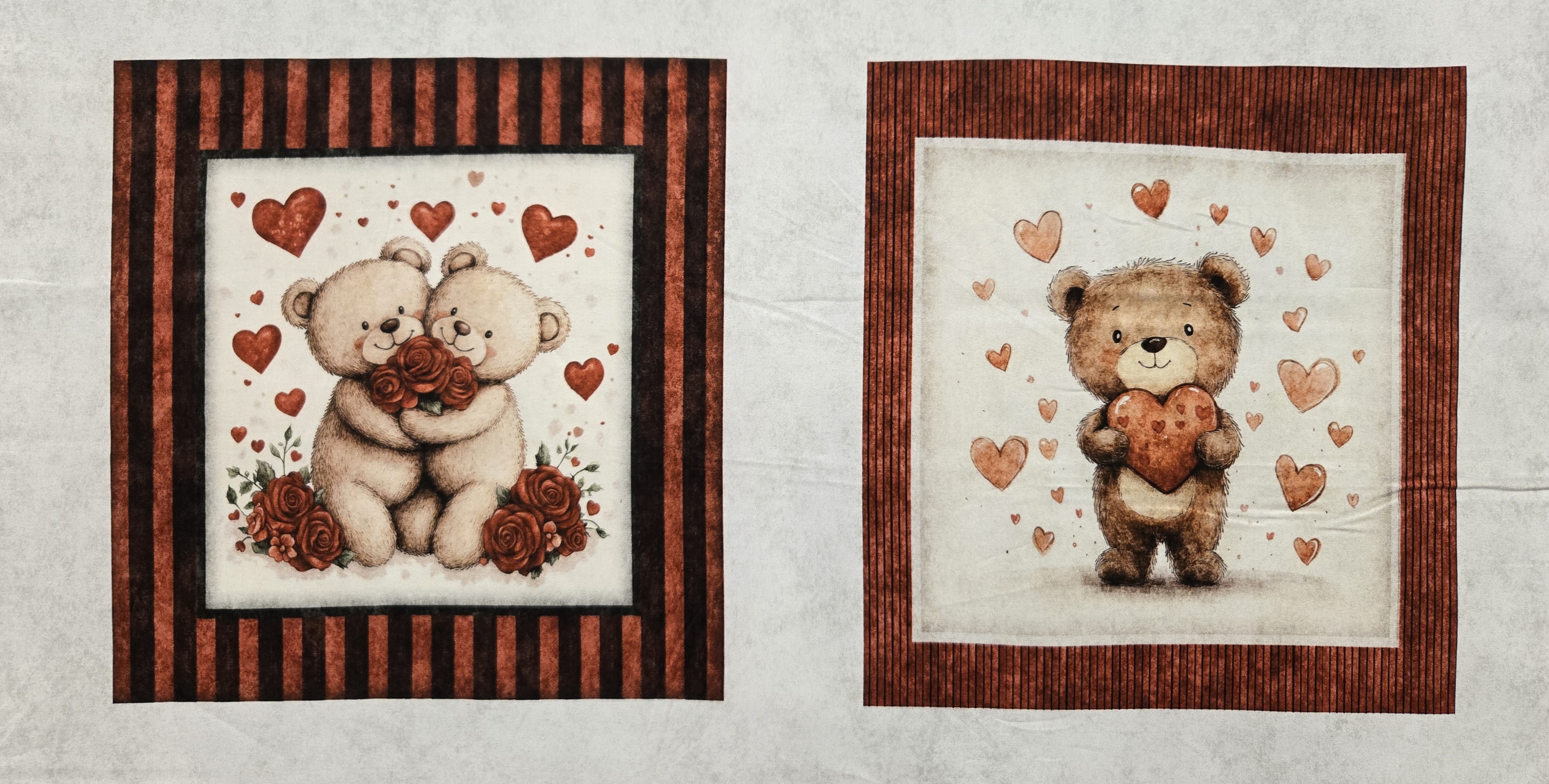 Bavlněná metráž 0538