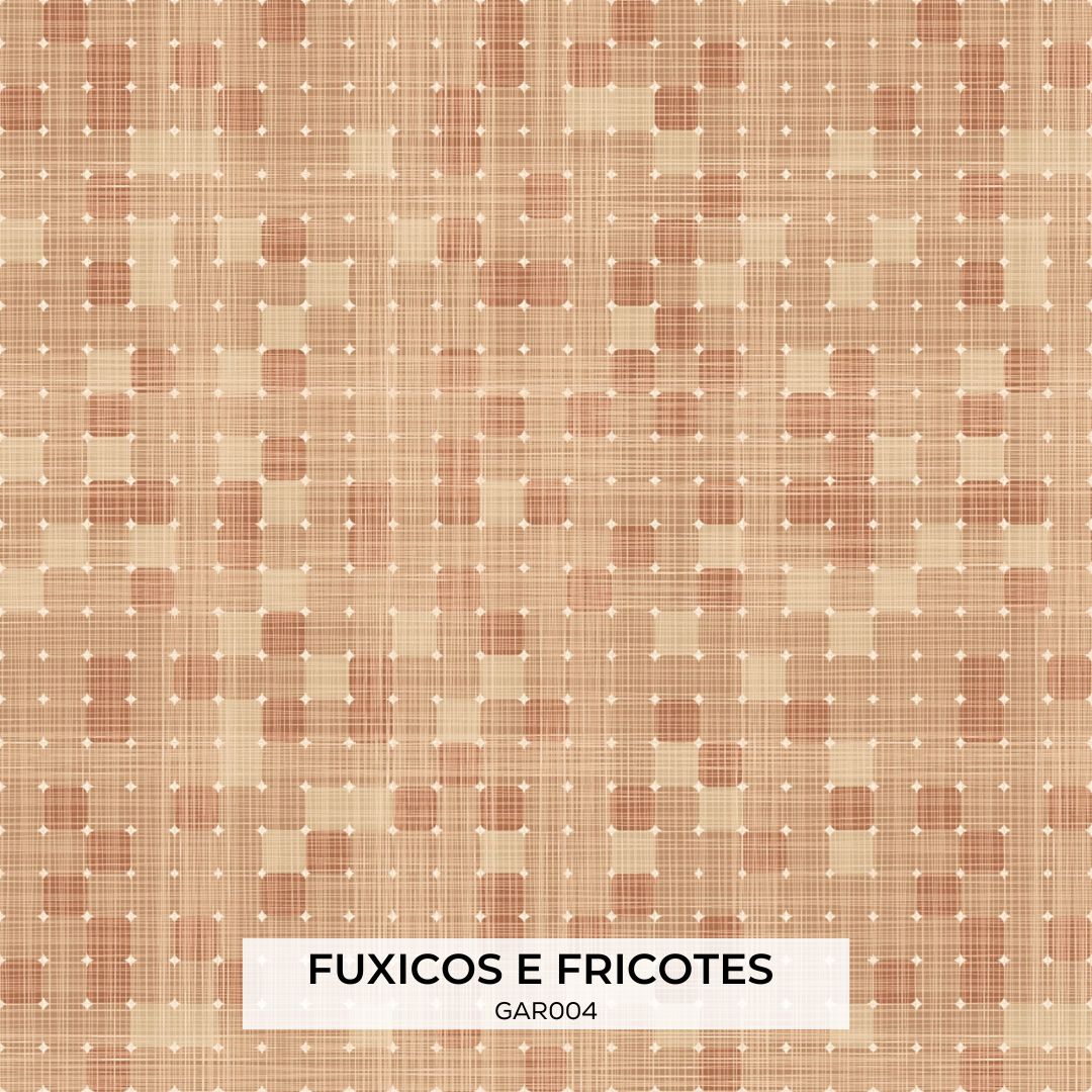 Bavlněná metráž GAR 009