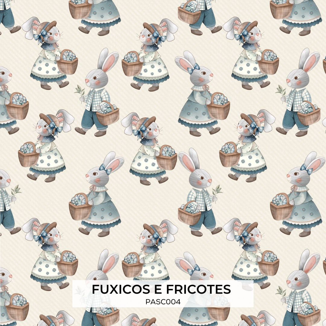 Bavlněná metráž PASC 004