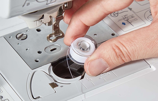 Vyšívací stroj Brother M240ED 