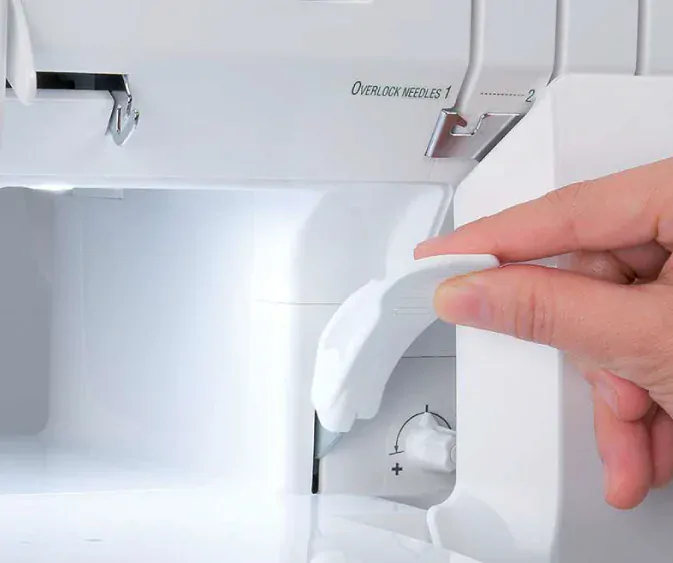 Over/Cover  Ovation  BLES8 Baby Lock