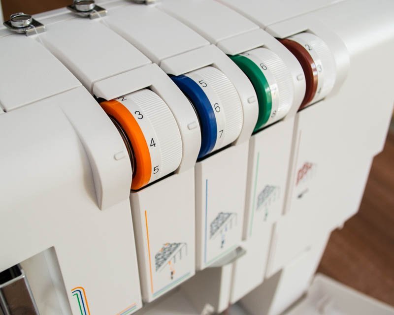 Coverlock MK 4050 Merrylock