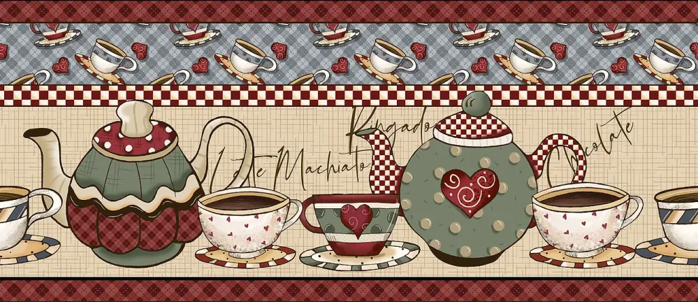 Bavlněná metráž CH 015