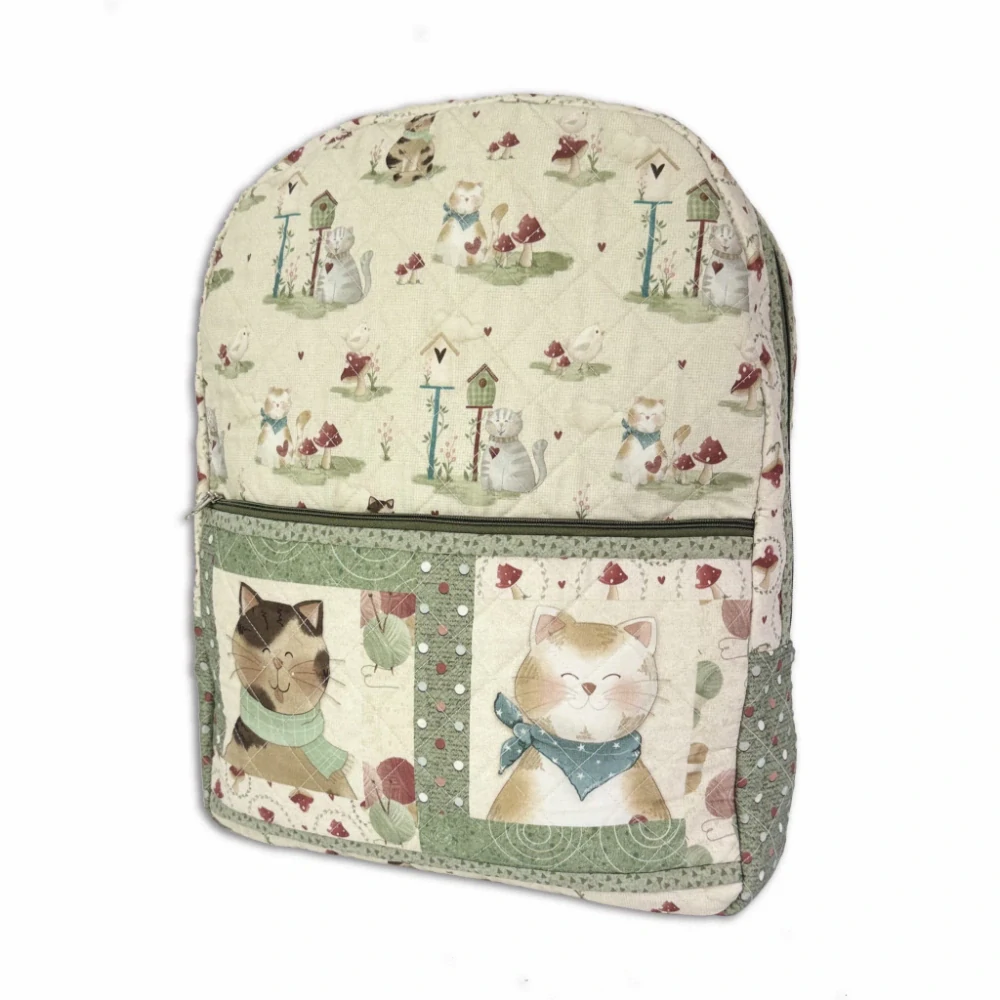 Bavlněná metráž CAT 013 